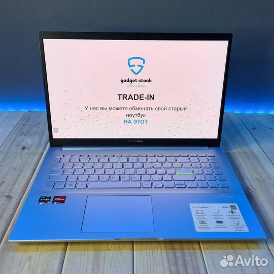 Ноутбук Asus Vivobook M513U