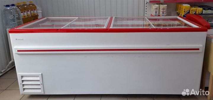 Продаётся универсальная витрина мхм, бонета F2000b