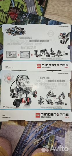 Lego mindstorms ev3