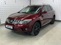 Nissan Murano 3.5 CVT, 2010, 213 757 км, с пробегом, цена 1 140 000 руб.