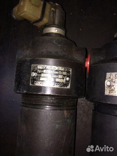 Фильтр напорный 2фгм32-10к