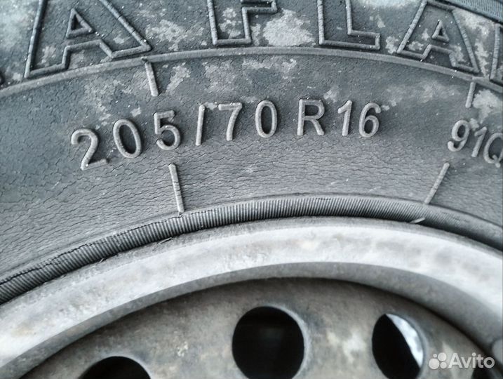 КАМА Кама-Flame 205/70 R16 91Q