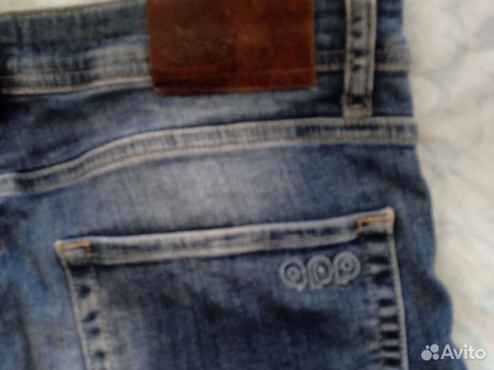 Джинсы мужские