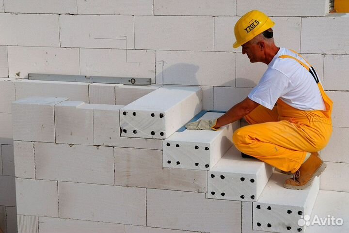 Пеноблоки, Газобетон, Газоблок