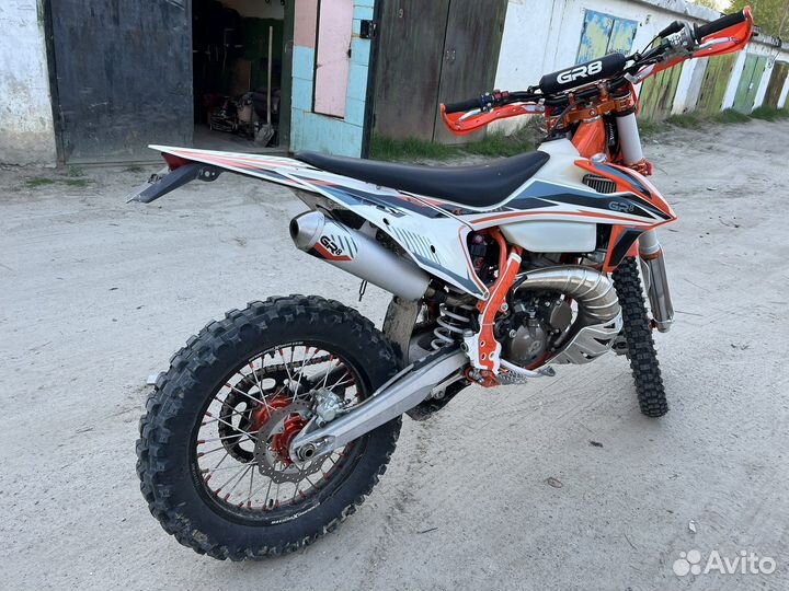 Мотоцикл GR8 T250L (2Т)