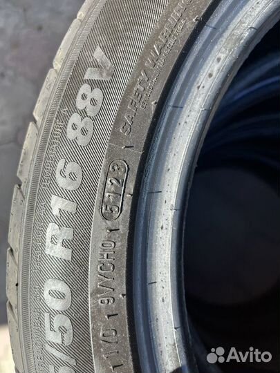 Kumho Ecsta HS52 195/50 R16 26K