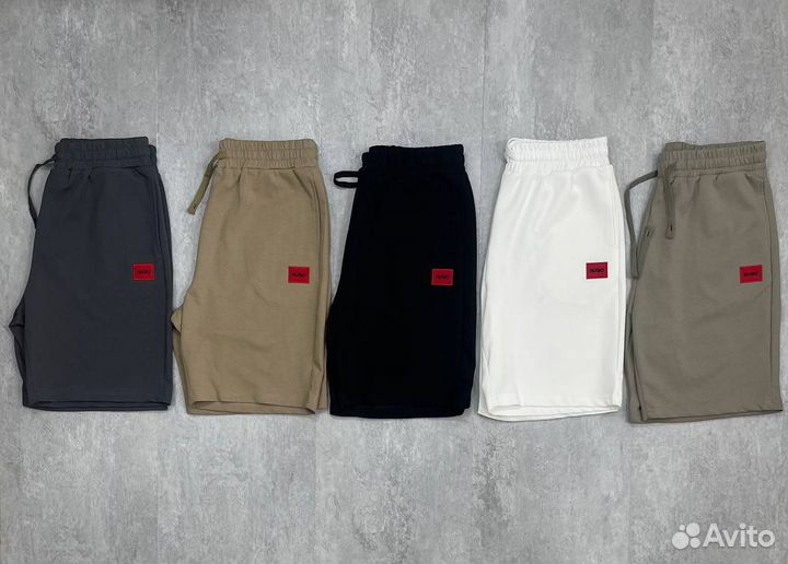 Спортивные Шорты Hugo Boss Размеры 46-54