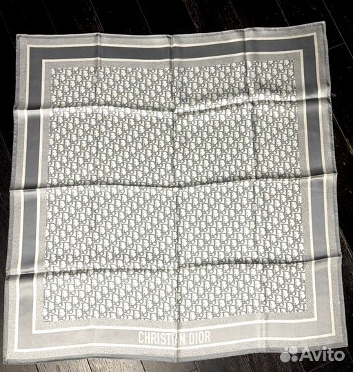 Оптом платки Dior оригинал