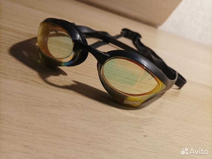 Очки для плавания arena cobra ultra