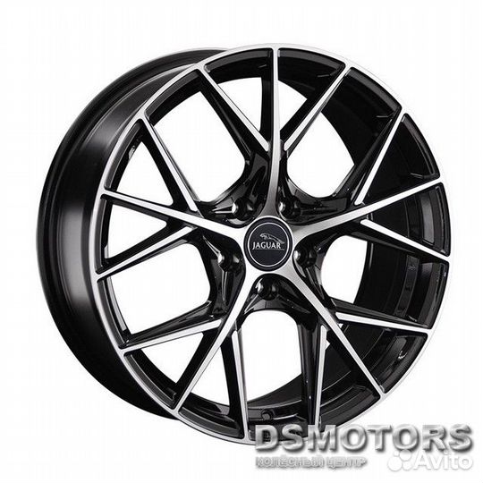 Диски Jaguar JG40 8/18 5x108 ET45 d63.3 BKF