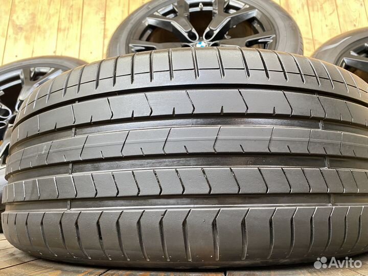 Оригинальные колеса BMW X7 G07 R21