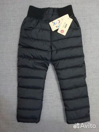 Зимние брюки