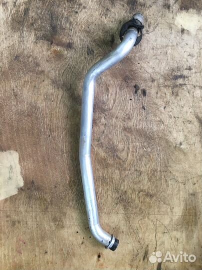 Трубка отопителя Рено Лагуна Renault Laguna 2