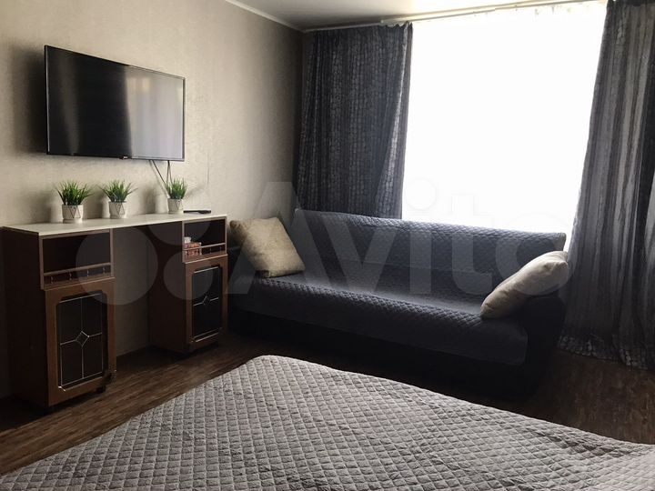 1-к. квартира, 35 м², 3/5 эт.