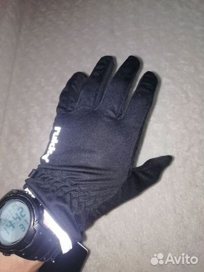 Перчатки для беговых лыж