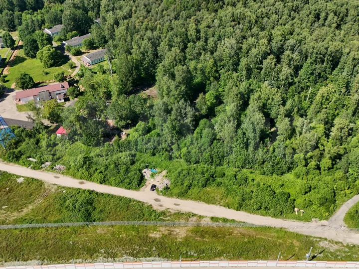 Участок 23,2 сот. (промназначения)