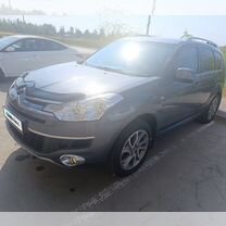 Citroen C-Crosser 2.0 CVT, 2012, 134 000 км, с пробегом, цена 950 000 руб.