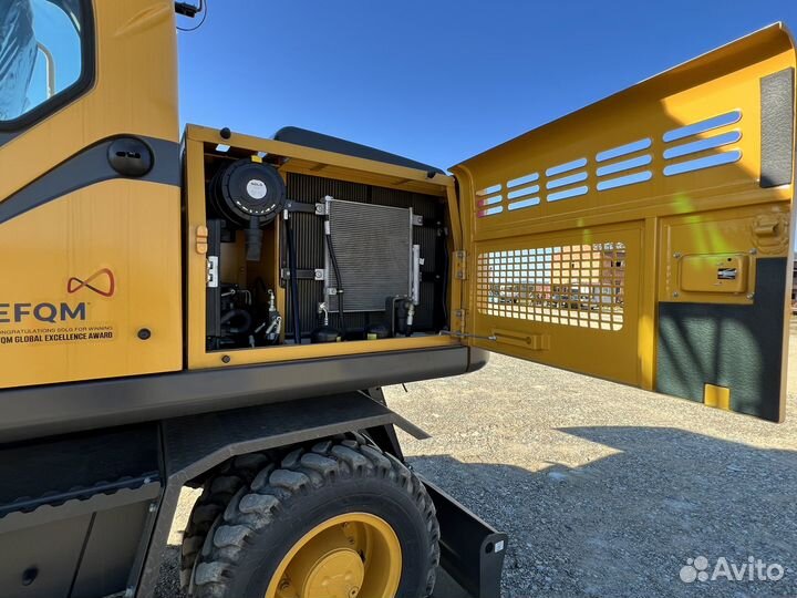 Колёсный экскаватор SDLG (LGCE) E7150F, 2023