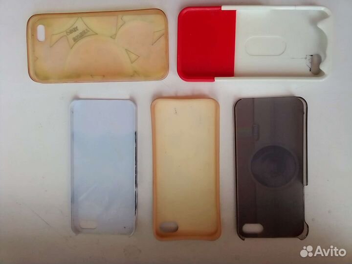 Чехлы на айфон 5, se и Samsung a01