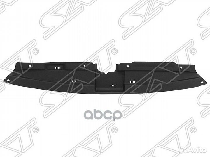 Накладка на рамку кузова KIA ceed 12-18 ST-KA03