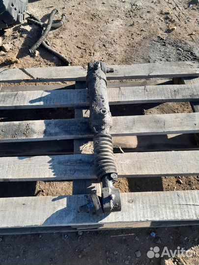 Рулевой механизм