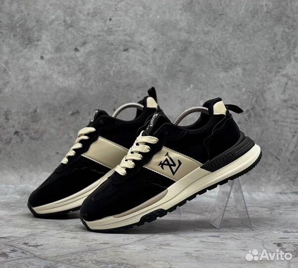 Кроссовки мужские непромокаемые осень/весна