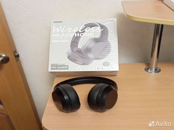 Беспроводные наушники