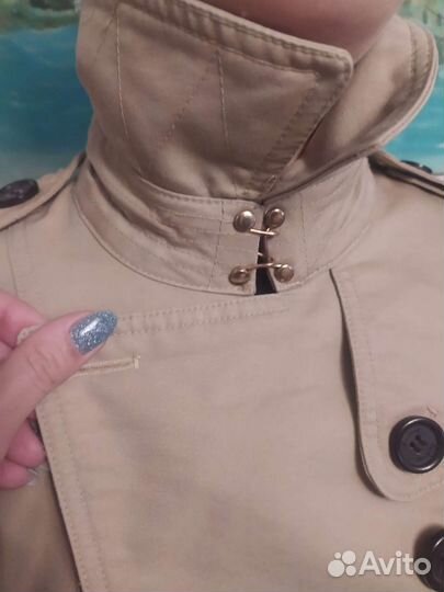 Тренч Burberry Brit