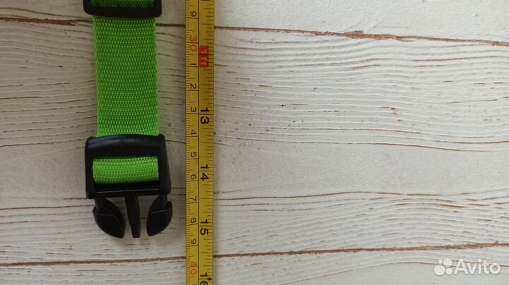 Ошейник для собаки светящийся