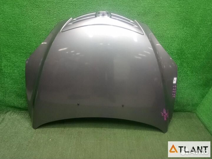 Капот mazda axela