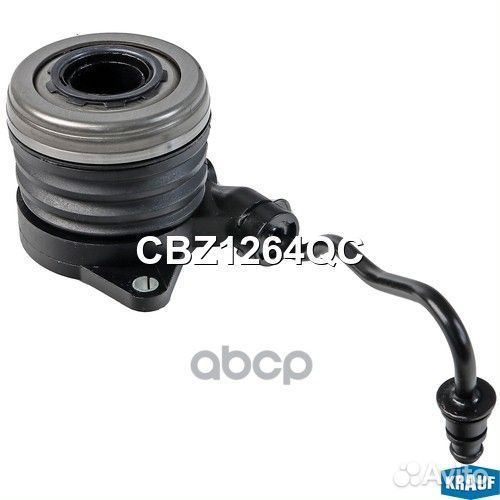 Подшипник выжимной CBZ1264QC Krauf