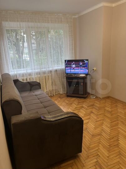 1-к. квартира, 31 м², 1/4 эт.