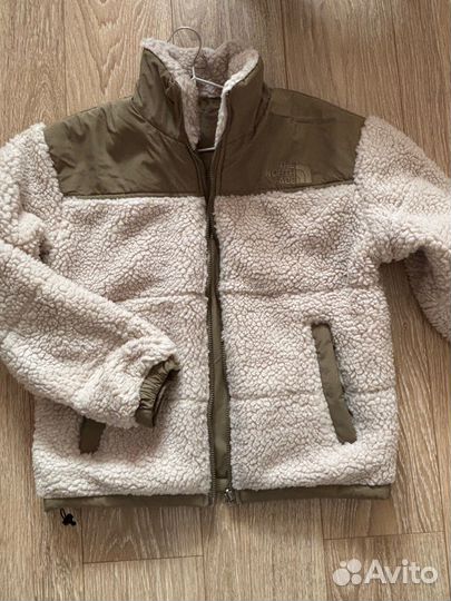 Новая куртка двустороняя