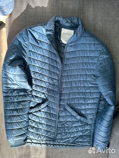 Куртка демисезонная мужская новая