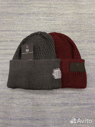 Philipp plein шапка маленький размер