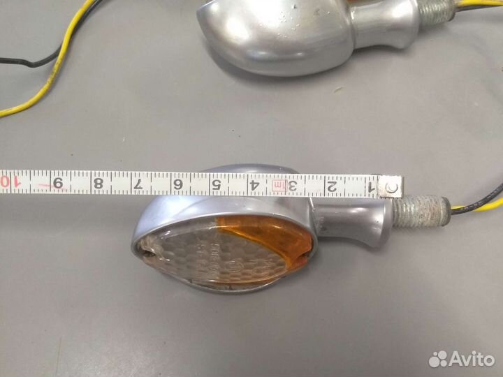 Повторители поворотов мото