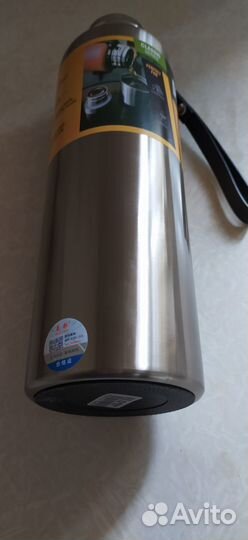 Термос из нержавейки 1500 мл
