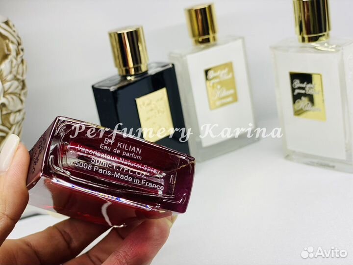 Духи парфюм Rolling in Love By Kilian распив