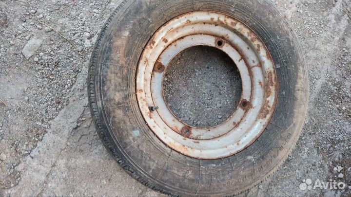 Ступица заз 968