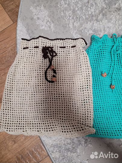 Мешочки для фруктов подарков