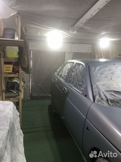 Сварочные работы