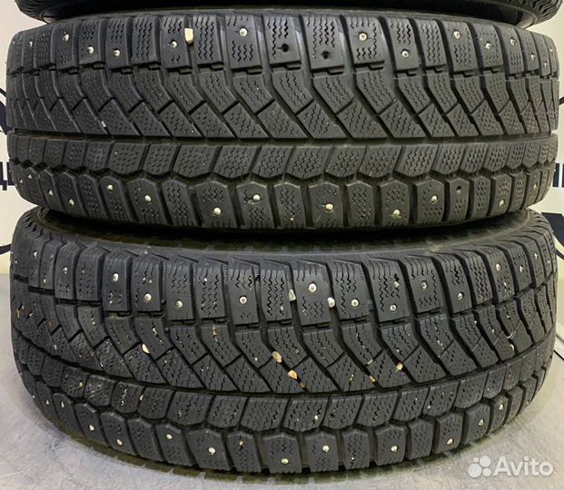 Колеса зимние Viatti 195/65R15 Vesta Xray Logan