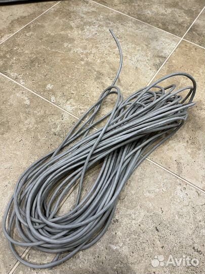 Кабель витая пара utp 5e 4 пары 23 метра