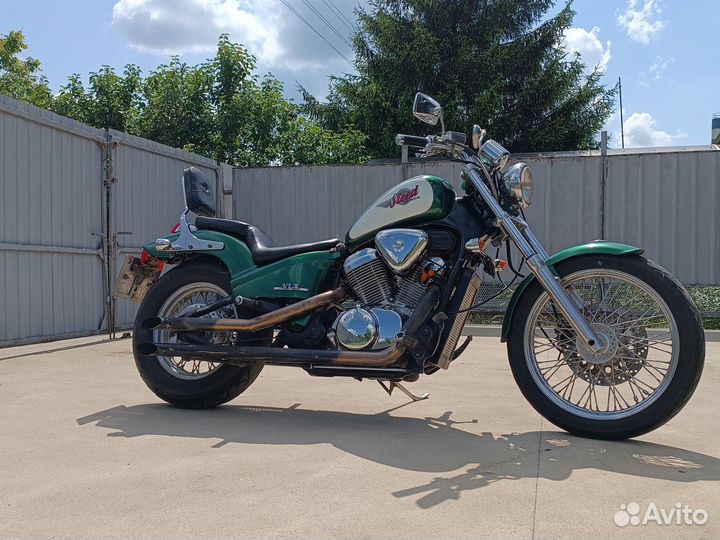 Honda Steed 400 VLX
