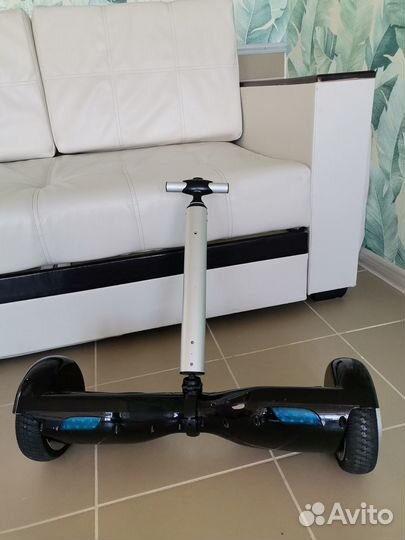 Гироскутер со съёмной ручкой