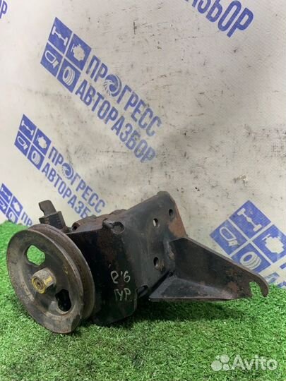 Насос гур Hyundai Terracan внедорожник 2.5 D4BH