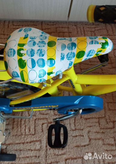 Велосипед детский Navigator