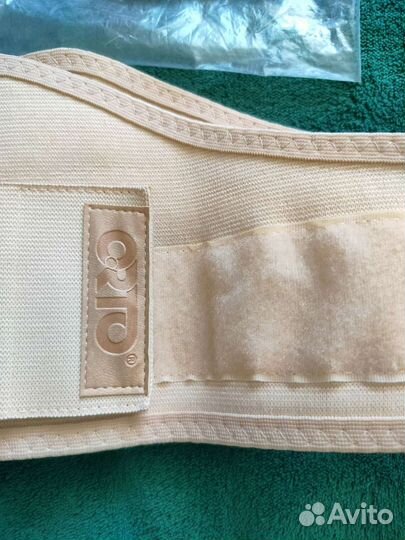 Бандаж для беременных orto дородовый и послеродов