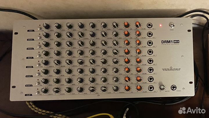 Vermona drm1 mk3 mkiii