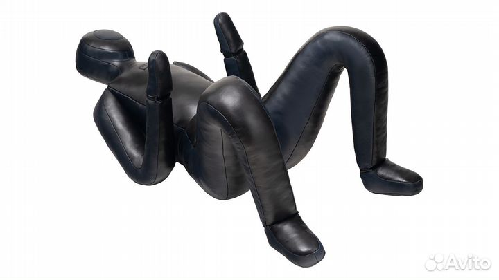 Тактический манекен «onePRO filippov» из кожи